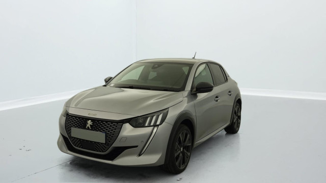 PEUGEOT 208 ELECTRIQUE 50 KWH 136CH GT