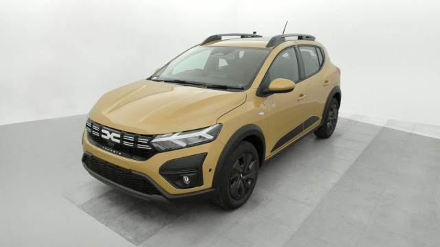 DACIA SANDERO ECO-G 100 GSR2 Stepway Expression