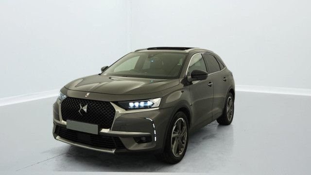 DS DS7 CROSSBACK Hybride E-Tense 225 EAT8 Rivoli