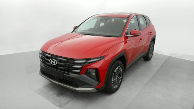 HYUNDAI TUCSON 1.6 T-GDI 215 Hybrid BVA6 Initia