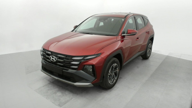 HYUNDAI TUCSON 1.6 T-GDI 215 Hybrid BVA6 Initia