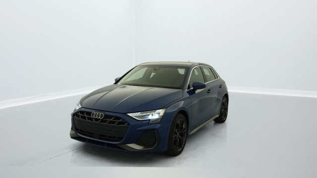 AUDI A3 SPORTBACK  35 TDI 150 S TRONIC 7 S LINE