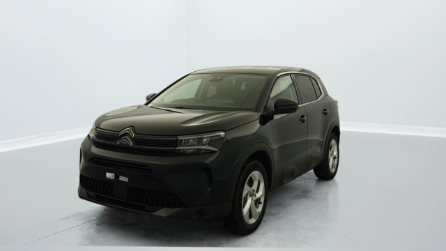 CITROEN C5 AIRCROSS Hybride 136 e-DCS6 Plus + Sièges chauffants