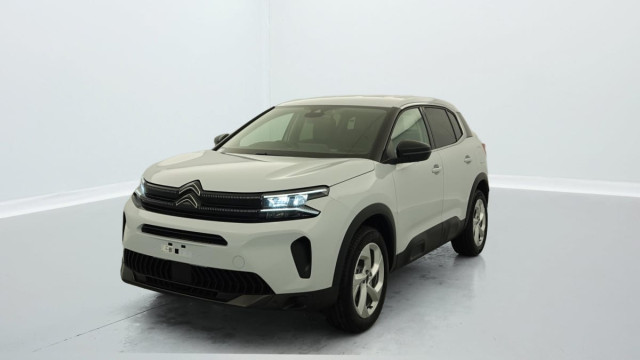 CITROEN C5 AIRCROSS Hybride 136 e-DCS6 Plus