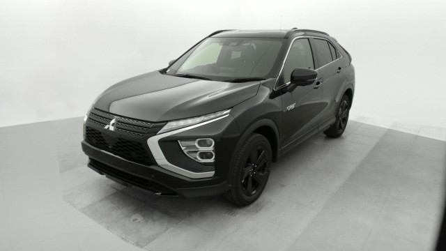 MITSUBISHI Eclipse Cross MY23 2.4 MIVEC PHEV TWIN MOTOR 4WD BLACK COLLECTION