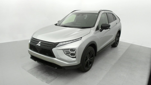 MITSUBISHI Eclipse Cross MY23 2.4 MIVEC PHEV TWIN MOTOR 4WD BLACK COLLECTION