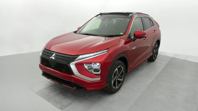 MITSUBISHI Eclipse Cross MY23 2.4 MIVEC PHEV TWIN MOTOR 4WD INSTYLE