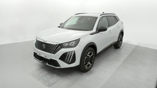 PEUGEOT 2008 PureTech 130 S S EAT8 Allure