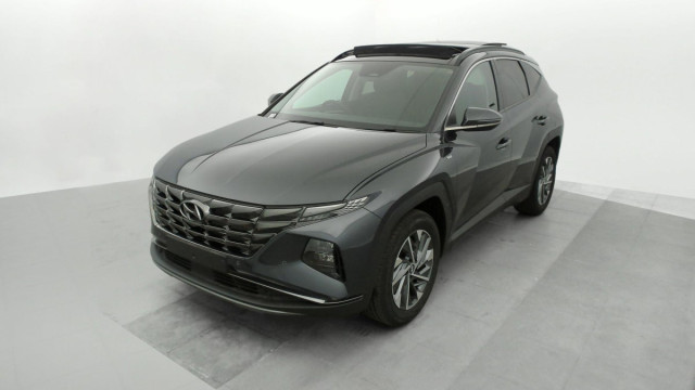 HYUNDAI TUCSON 1.6 CRDi 136 Hybrid 48V iBVM Creative