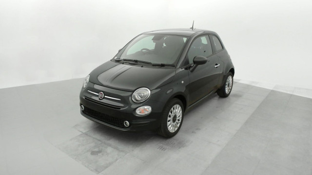 FIAT 500 1.0 70 ch Hybride BSG S S + Pack confort