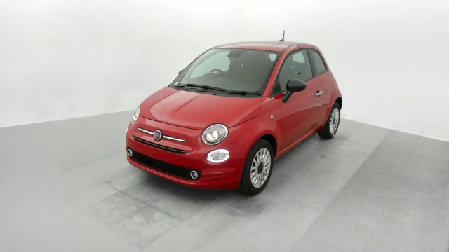 FIAT 500 1.0 70 ch Hybride BSG S S