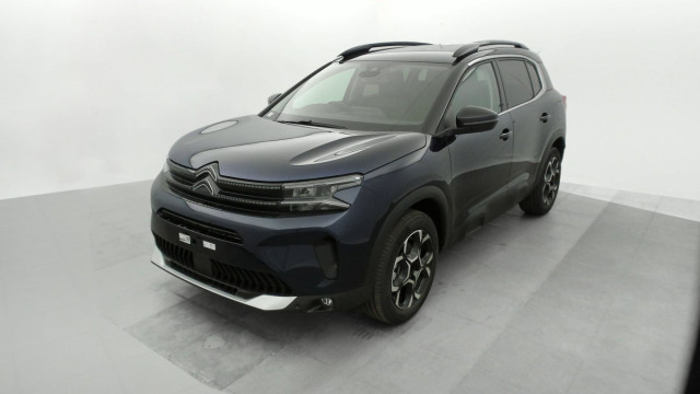 CITROEN C5 AIRCROSS Hybride 136 e-DCS6 Max