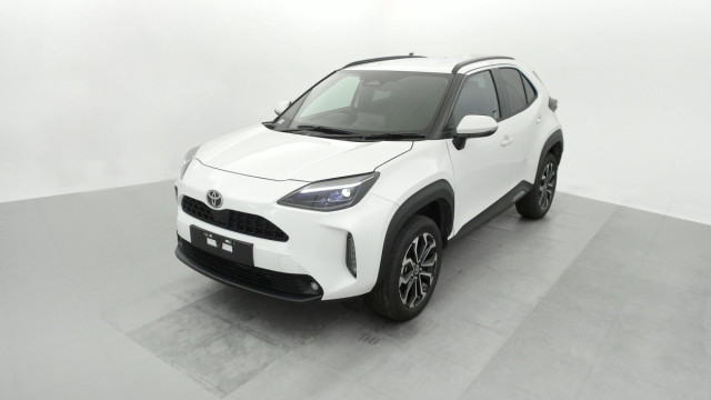 TOYOTA YARIS CROSS 130h 2WD Design