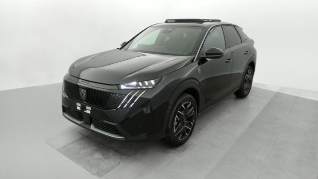 PEUGEOT 3008  HYBRID 136 E-DCS6 GT