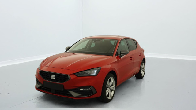 SEAT LEON E-HYBRID 204 CH DSG6 FR