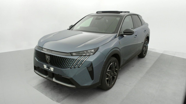 PEUGEOT 3008 Hybrid 136 e-DCS6 GT