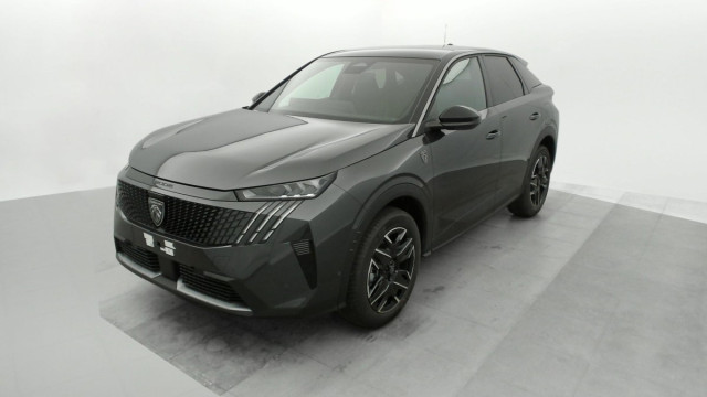 PEUGEOT 3008 Hybrid 136 e-DCS6 GT