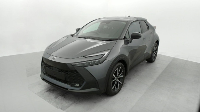 TOYOTA C-HR Hybride 140 Design + Pack confort partiel