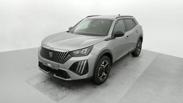 PEUGEOT 2008 PureTech 130 S S EAT8 Allure