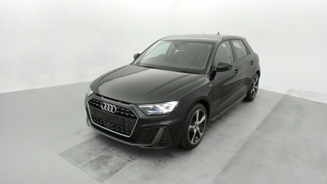 AUDI A1 30 TFSI 116 CH S TRONIC 7 ADVANCED +  Pack exterieur S-Line + Audi Parking System Plus + Caméra recul