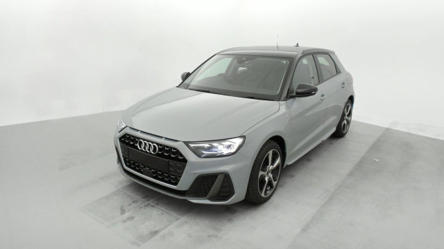 AUDI A1 30 TFSI 116 CH S TRONIC 7 ADVANCED + Pack exterieur S-Line + Audi Parking System Plus + Caméra recul