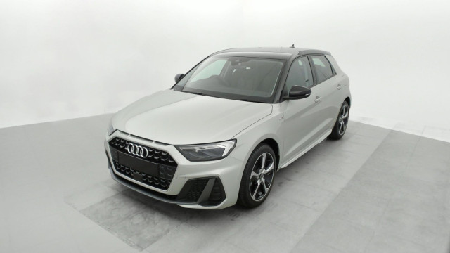 AUDI A1 30 TFSI 116 CH S TRONIC 7 ADVANCED + Pack exterieur S-Line +  Audi Parking System Plus + Caméra recul