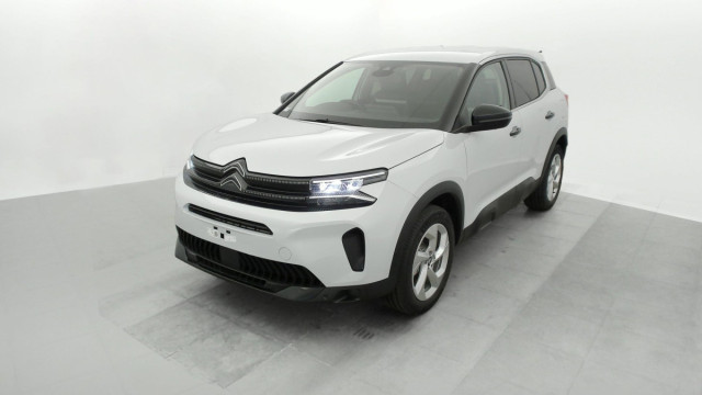 CITROEN C5 AIRCROSS Hybride 136 e-DCS6 Plus