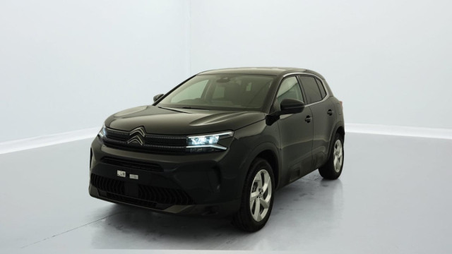 CITROEN C5 AIRCROSS Hybride 136 e-DCS6 Plus + Sièges chauffants