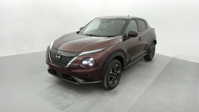 NISSAN JUKE HYBRID 143 N-CONNECTA