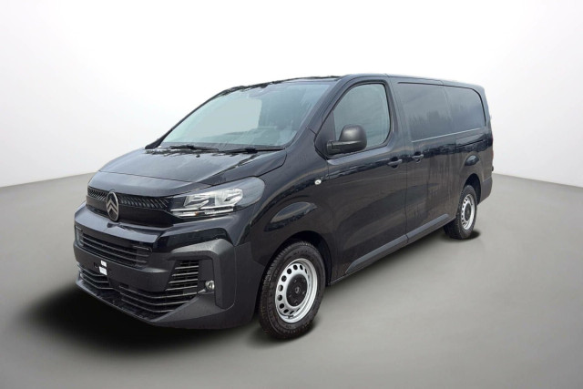 CITROEN JUMPY FOURGON NOUVEAU XL BLUEHDI 180 S S EAT8 + Pack Caméra + Pack Visibilité