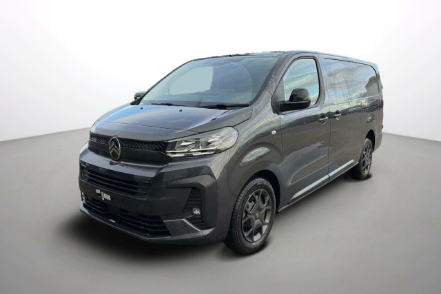 CITROEN JUMPY FOURGON NOUVEAU XL BLUEHDI 180 S S EAT8 + Pack connectivité + Pack look