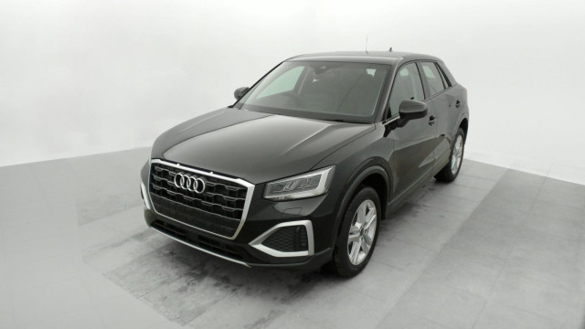 AUDI Q2 35 TFSI 150 S tronic 7 Design + Pack assistance stationnement + Sièges chauffants + Régulateur adaptatif