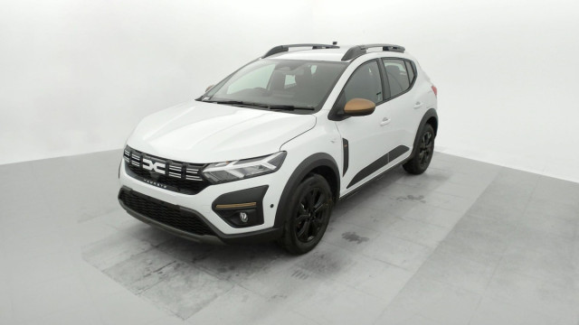 DACIA SANDERO TCe 90 CVT GSR2 Stepway Extreme