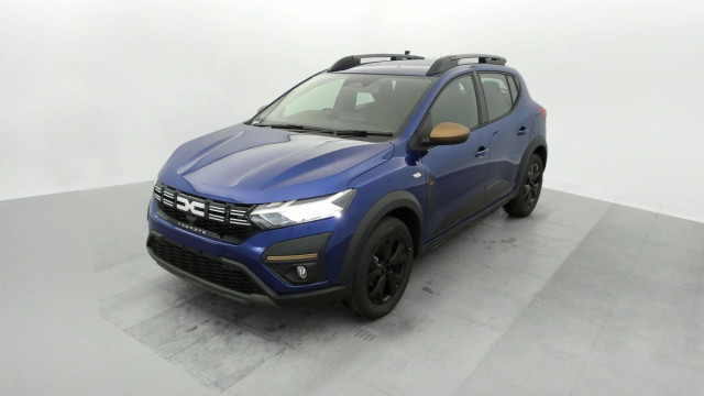 DACIA SANDERO TCe 90 CVT GSR2 Stepway Extreme