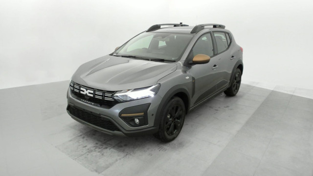 DACIA SANDERO TCe 90 CVT GSR2 Stepway Extreme