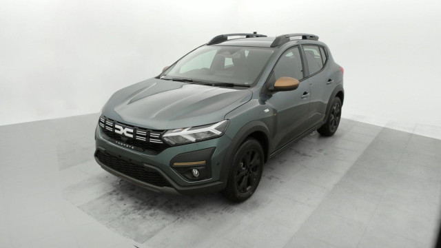 DACIA SANDERO TCe 90 CVT GSR2 Stepway Extreme