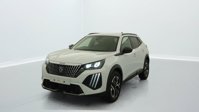 PEUGEOT 2008 PureTech 100 S S BVM6 Allure