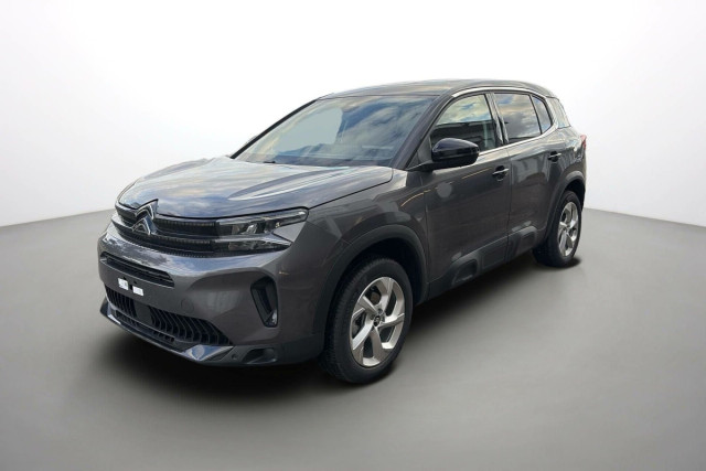 CITROEN C5 AIRCROSS Hybride 136 e-DCS6 Plus