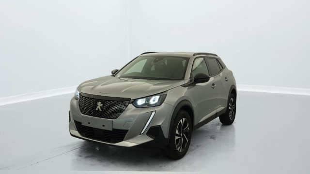 PEUGEOT 2008 PureTech 100 S S BVM6 Allure Pack