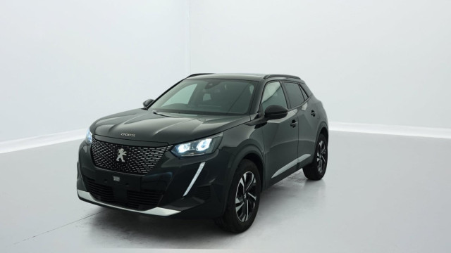 PEUGEOT 2008 PureTech 100 S S BVM6 Allure Pack