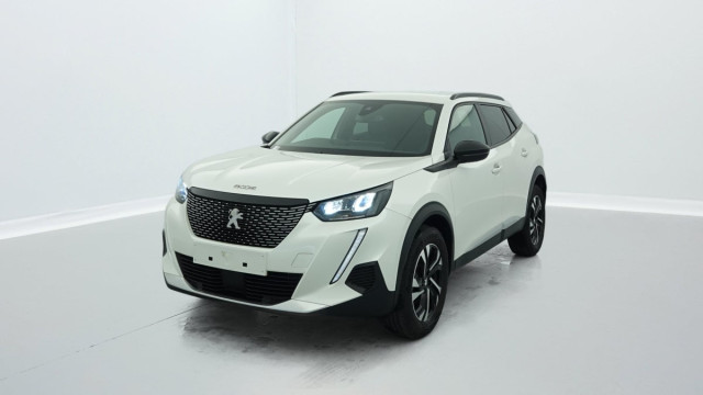 PEUGEOT 2008 PureTech 100 S S BVM6 Allure Pack