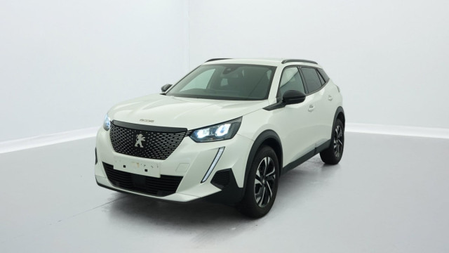 PEUGEOT 2008 PureTech 100 S S BVM6 Allure Pack