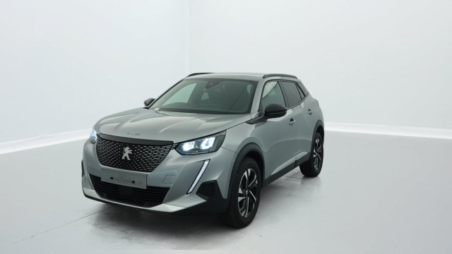 PEUGEOT 2008 PureTech 100 S S BVM6 Allure Pack