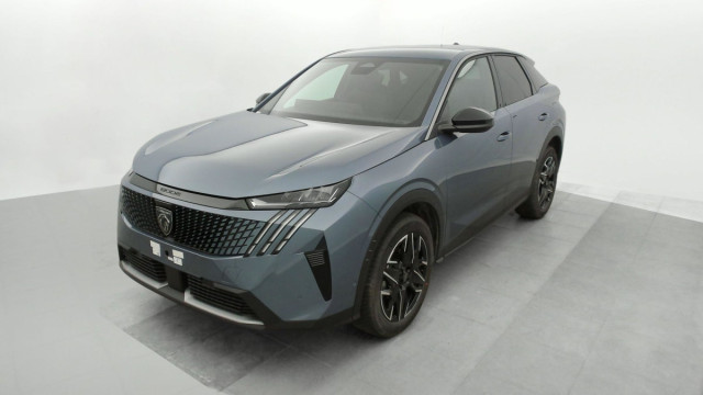 PEUGEOT 3008 Hybrid 136 e-DCS6 Allure