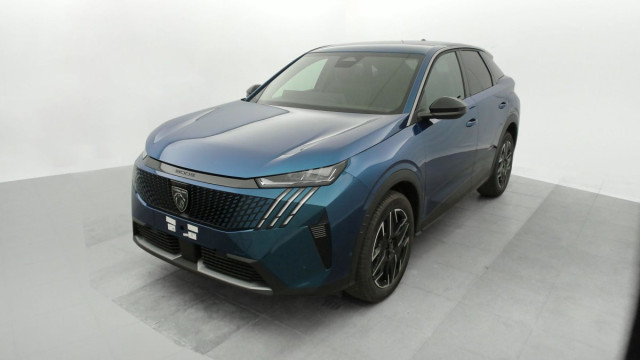 PEUGEOT 3008 Hybrid 136 e-DCS6 Allure