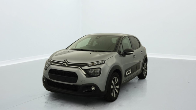 CITROEN C3 PureTech 110 ch BVM6 Max