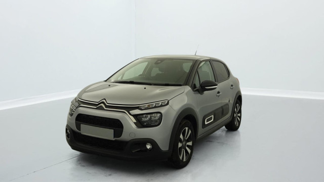 CITROEN C3 PureTech 110 ch BVM6 Max