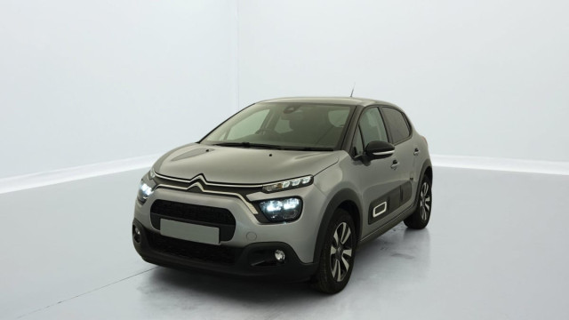 CITROEN C3 PureTech 110 ch BVM6 Max