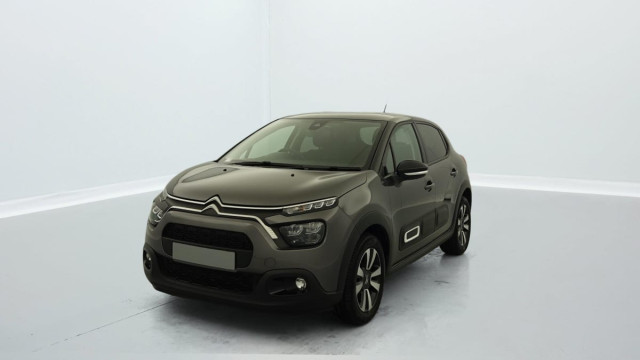 CITROEN C3 PureTech 110 ch BVM6 Max