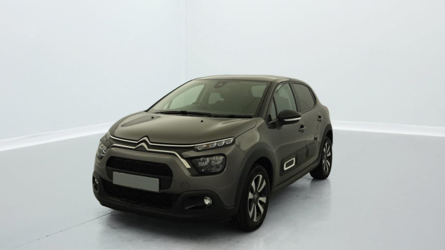 CITROEN C3 PureTech 110 ch BVM6 Max